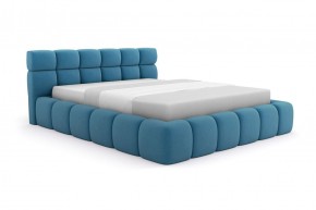 Кровать Одри интерьерная +основание (180х200) 5 кат. ткани в Ревде - revda.ok-mebel.com | фото