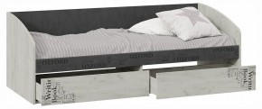Кровать Оксфорд-2 ТД-399.12.01 в Ревде - revda.ok-mebel.com | фото 2