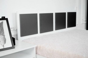 Кровать Парус на щитах 1400 в Ревде - revda.ok-mebel.com | фото 6