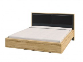Кровать парящая 1400 с плитой 22 мм ЛИБЕРТИ + основание в Ревде - revda.ok-mebel.com | фото