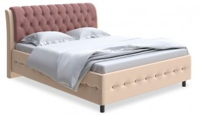 Кровать полутораспальная Como (Veda) 4 в Ревде - revda.ok-mebel.com | фото