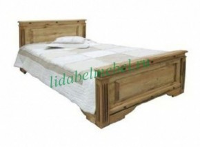 Кровать полуторная "Викинг-01" 1,2 (1200х1950) Л.152.05.14.001 в Ревде - revda.ok-mebel.com | фото