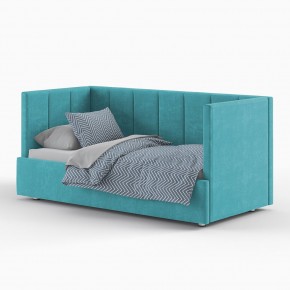 Кровать Quadra 2 интерьерная в Ревде - revda.ok-mebel.com | фото