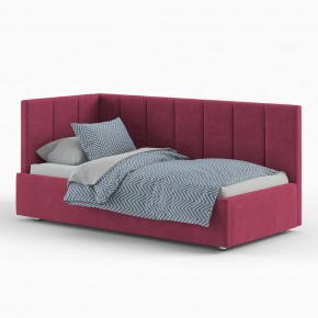 Кровать Quadra интерьерная в Ревде - revda.ok-mebel.com | фото