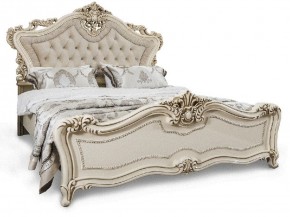 Кровать "Джоконда" (1600*2000) крем в Ревде - revda.ok-mebel.com | фото