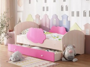 Кровать "Тучка" на щитах с бортиками + ящик в Ревде - revda.ok-mebel.com | фото 3