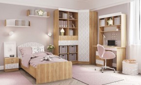 СКАНДИ КРД900.1 Кровать 900 в Ревде - revda.ok-mebel.com | фото 3