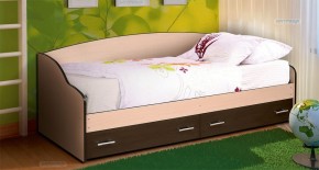 Кровать Софа №3 (800*1900/2000) в Ревде - revda.ok-mebel.com | фото