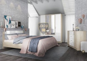 СОФИ СКР1400.1Кровать 1400 в Ревде - revda.ok-mebel.com | фото 3