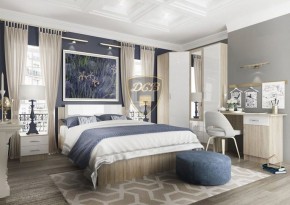 СОФИ СКР1400.1Кровать 1400 в Ревде - revda.ok-mebel.com | фото 7