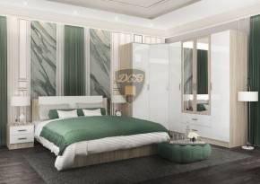 СОФИ СКР1600.1 Кровать 1600 в Ревде - revda.ok-mebel.com | фото 3