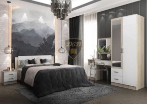 СОФИ СКР1600.1 Кровать 1600 в Ревде - revda.ok-mebel.com | фото 4