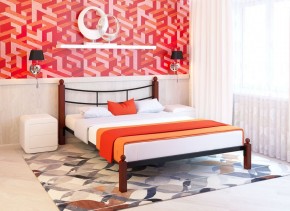 Кровать София Lux 1800*2000 (МилСон) в Ревде - revda.ok-mebel.com | фото