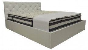 Кровать Стефани Easy 1600 (с механизмом подъема) в Ревде - revda.ok-mebel.com | фото 2
