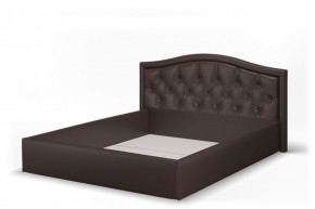Кровать Стелла 1400*2000 Rock 12 (серо-фиолетовый) в Ревде - revda.ok-mebel.com | фото 2