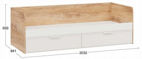 Кровать Стелла Тип 1 в Ревде - revda.ok-mebel.com | фото 3