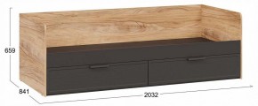Кровать Стелла Тип 1 в Ревде - revda.ok-mebel.com | фото 4