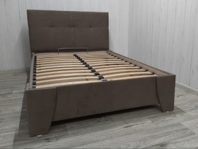 Кровать Уют 1400 с основанием в Ревде - revda.ok-mebel.com | фото 2