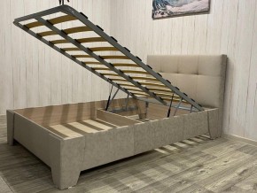 Кровать Уют 1400 с ПМ в Ревде - revda.ok-mebel.com | фото 3