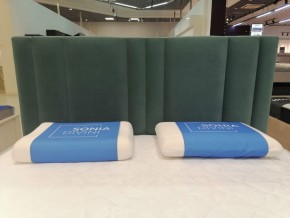 Кровать Верона Решетка+ПМ (1200) *БЕЗ ДНА в Ревде - revda.ok-mebel.com | фото 6