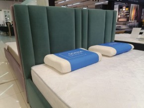 Кровать Верона с ортопедической решеткой (1600) в Ревде - revda.ok-mebel.com | фото 5