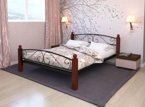 Кровать Вероника Lux plus 1900 (МилСон) в Ревде - revda.ok-mebel.com | фото