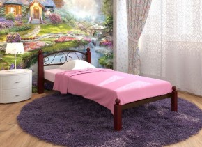 Кровать Вероника мини Lux 1900 (МилСон) в Ревде - revda.ok-mebel.com | фото