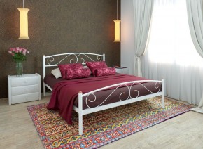 Кровать Вероника plus 1900 (МилСон) в Ревде - revda.ok-mebel.com | фото
