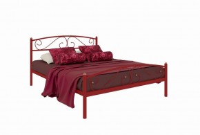 Кровать Вероника plus 2000 (МилСон) в Ревде - revda.ok-mebel.com | фото 2