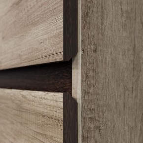 Кухня Энигма 1.6 м (венге/дуб каньон) в Ревде - revda.ok-mebel.com | фото 3