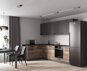 Кухня угловая Трансильвания 2600х1600 мм (Стол. 38 мм) в Ревде - revda.ok-mebel.com | фото