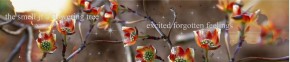 Кухонный фартук с эффектом мерцания Цветущее дерево (3000) Композит глянец в Ревде - revda.ok-mebel.com | фото