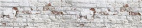 Кухонный фартук с тиснением «бетон» матовый KMB 009 (3000) в Ревде - revda.ok-mebel.com | фото 1