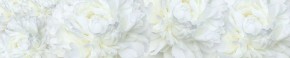 Кухонный фартук Цветы 325 МДФ матовый (3000) Flowers в Ревде - revda.ok-mebel.com | фото 1