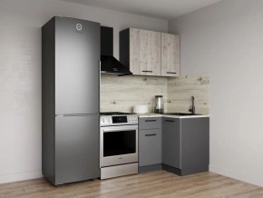 Кухонный гарнитур Антик 1000*1000 (Стол. 26мм) в Ревде - revda.ok-mebel.com | фото