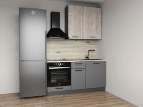 Кухонный гарнитур Антик 1600 h950 (Стол. 26мм) в Ревде - revda.ok-mebel.com | фото