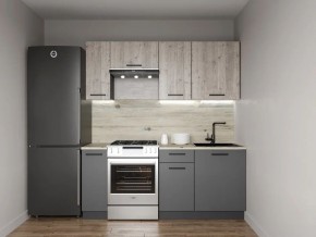 Кухонный гарнитур Антик 1800 (Стол. 38мм) в Ревде - revda.ok-mebel.com | фото