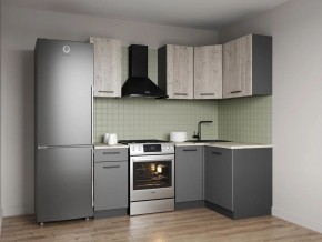 Кухонный гарнитур Антик 2000*1200 (Стол. 38мм) в Ревде - revda.ok-mebel.com | фото