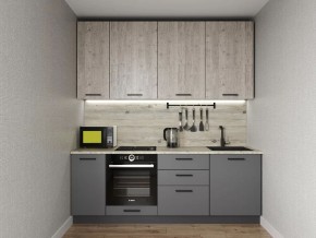 Кухонный гарнитур Антик 2200 h950 (Стол. 26мм) в Ревде - revda.ok-mebel.com | фото