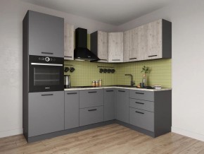 Кухонный гарнитур Антик 2400*1600 (Стол. 38мм) в Ревде - revda.ok-mebel.com | фото
