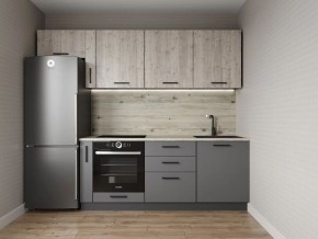 Кухонный гарнитур Антик 2550 (Стол. 26мм) в Ревде - revda.ok-mebel.com | фото