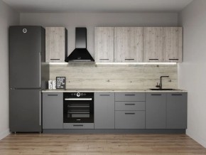 Кухонный гарнитур Антик 2800 (Стол. 26мм) в Ревде - revda.ok-mebel.com | фото