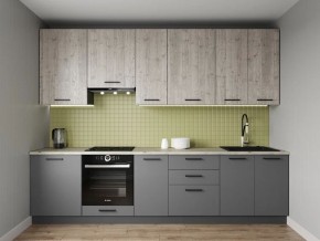Кухонный гарнитур Антик 3000 h950 (Стол. 26мм) в Ревде - revda.ok-mebel.com | фото