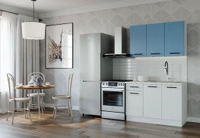 Кухонный гарнитур Капри 1200 (Стол. 26мм) в Ревде - revda.ok-mebel.com | фото