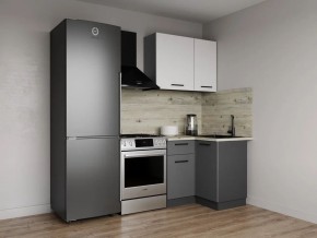 Кухонный гарнитур Меренга 1000*1000  (Стол. 26мм) в Ревде - revda.ok-mebel.com | фото