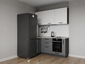 Кухонный гарнитур Меренга 1000*1800 (Стол. 26мм) в Ревде - revda.ok-mebel.com | фото