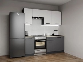 Кухонный гарнитур Меренга 2000 (Стол. 26мм) в Ревде - revda.ok-mebel.com | фото