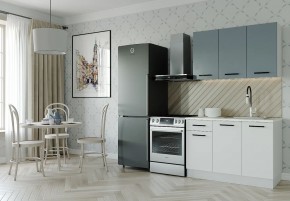 Кухонный гарнитур Ниагара 1200 (Стол. 38мм) в Ревде - revda.ok-mebel.com | фото