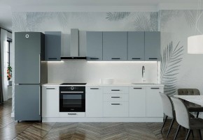 Кухонный гарнитур Ниагара 2800 (Стол. 26мм) в Ревде - revda.ok-mebel.com | фото