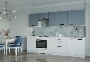 Кухонный гарнитур Ниагара 3000 (Стол. 38мм) в Ревде - revda.ok-mebel.com | фото